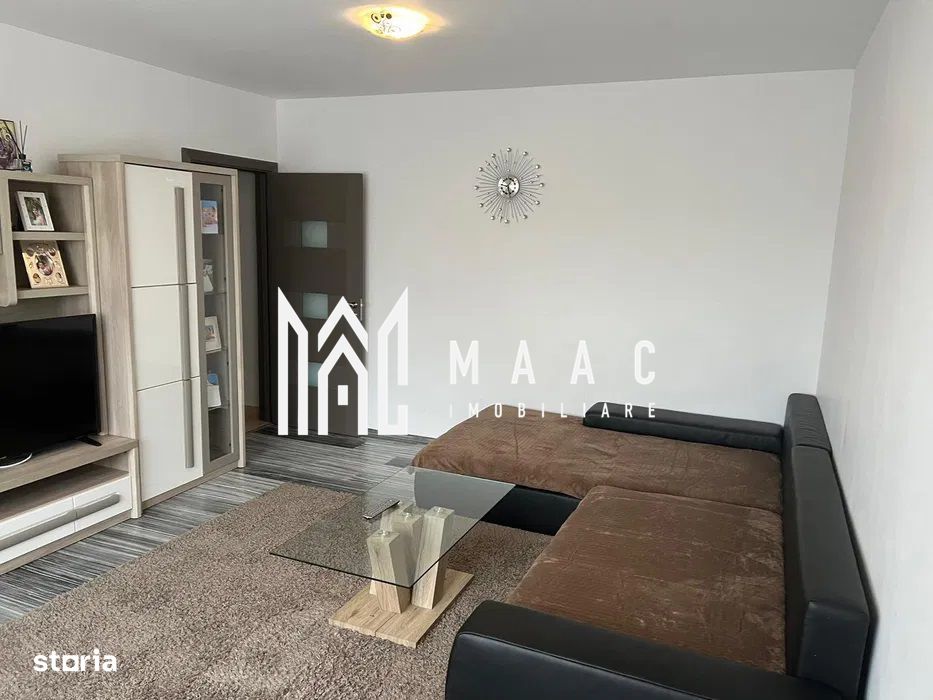 Apartament 2 camere | Mobilat utilat | Zona Selimbar-Unirii