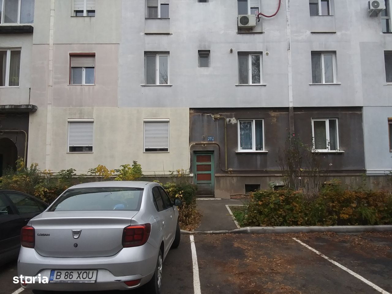 de vanzare apartament in Ors Hunedoara str I L Caragiale nr 14 sb B ap