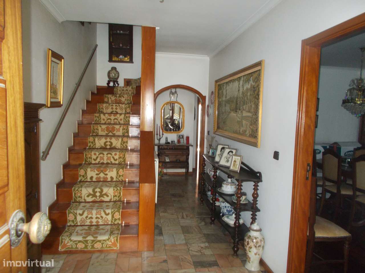 Moradia Centro Cidade de Chaves - Grande imagem: 5/25