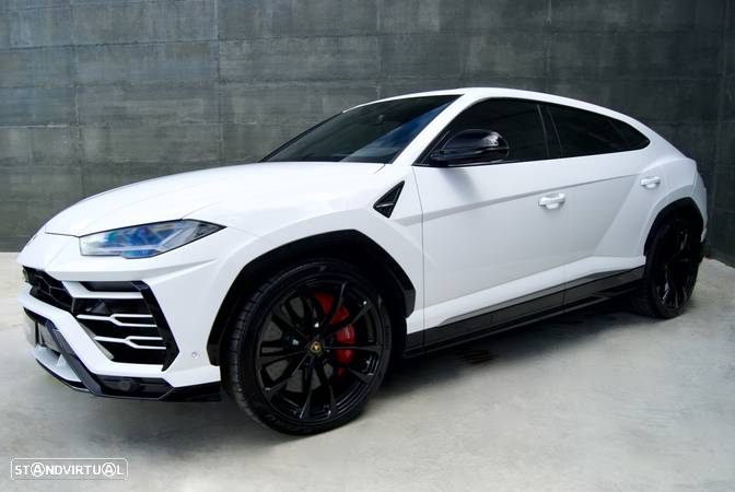 Lamborghini Urus 4.0 V8 - 13