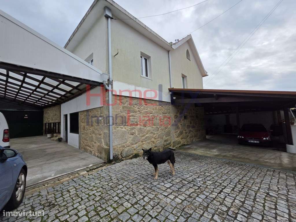 Moradia com terreno para venda em Sever do Vouga - Grande imagem: 2/37