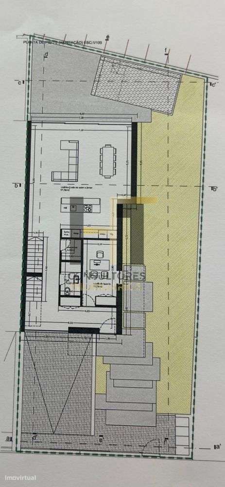 Moradia T4 | 3 Suítes | Varanda | Piscina | Maia-20