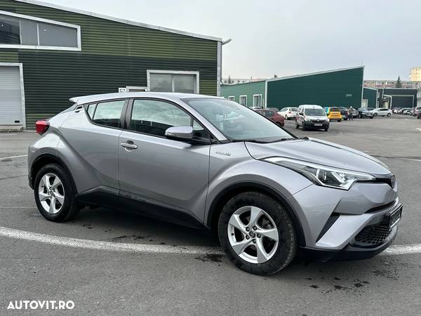 Toyota C-HR - 18