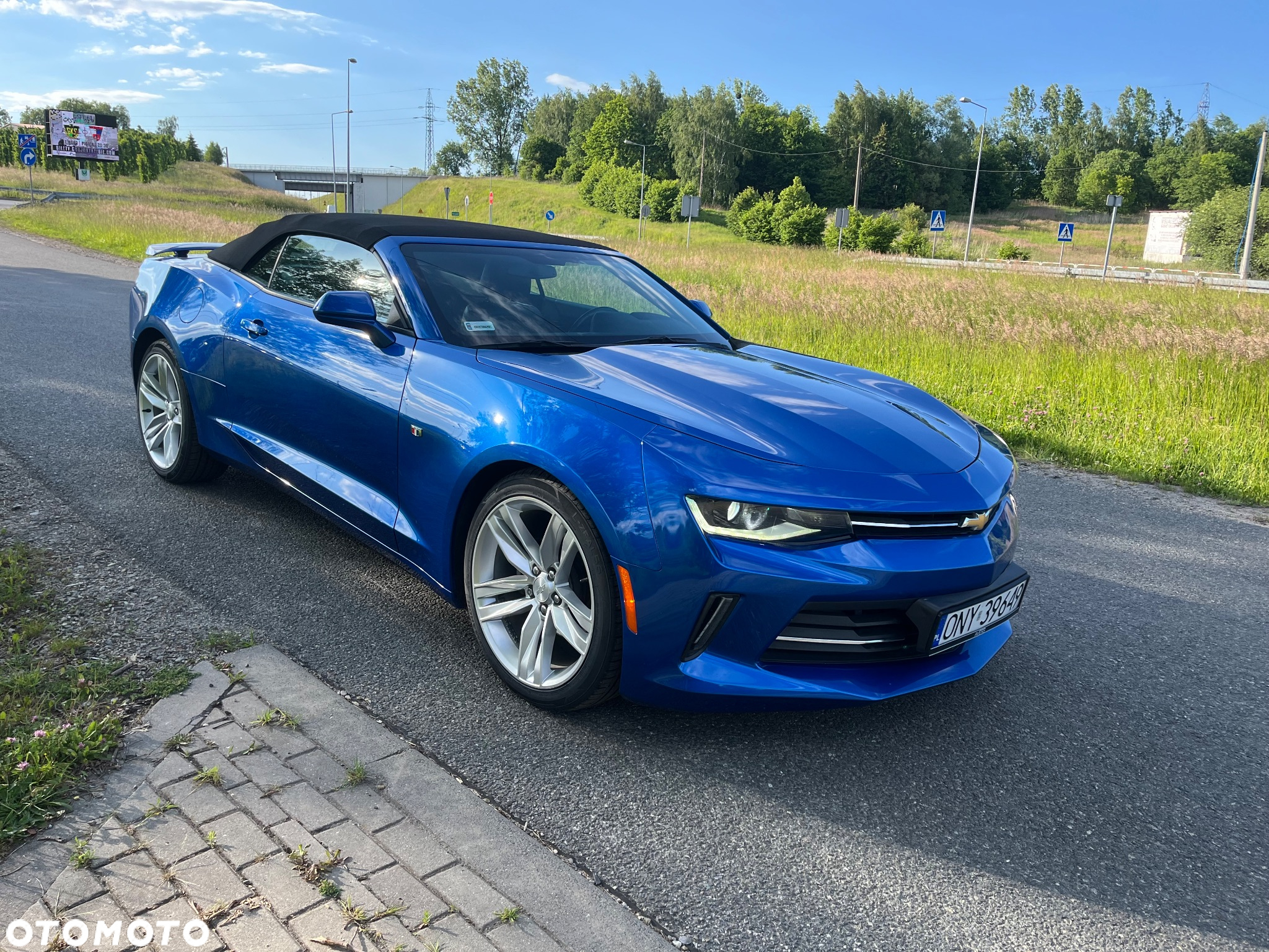 Chevrolet Camaro - 7