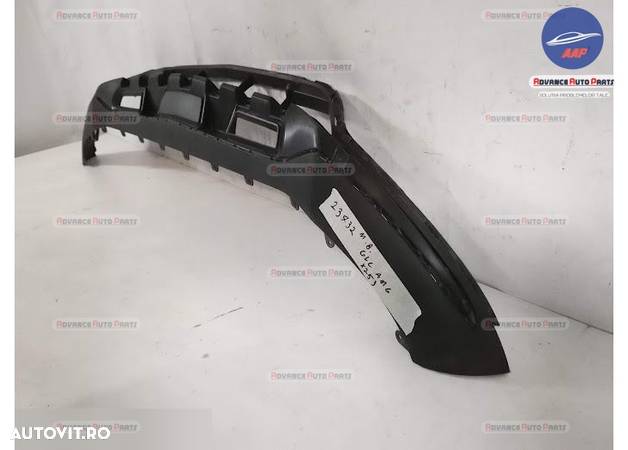 Spoiler Fusta Bara Fata Mercedes GLC AMG X253 Facelift 2019 2020 2021 original - 3