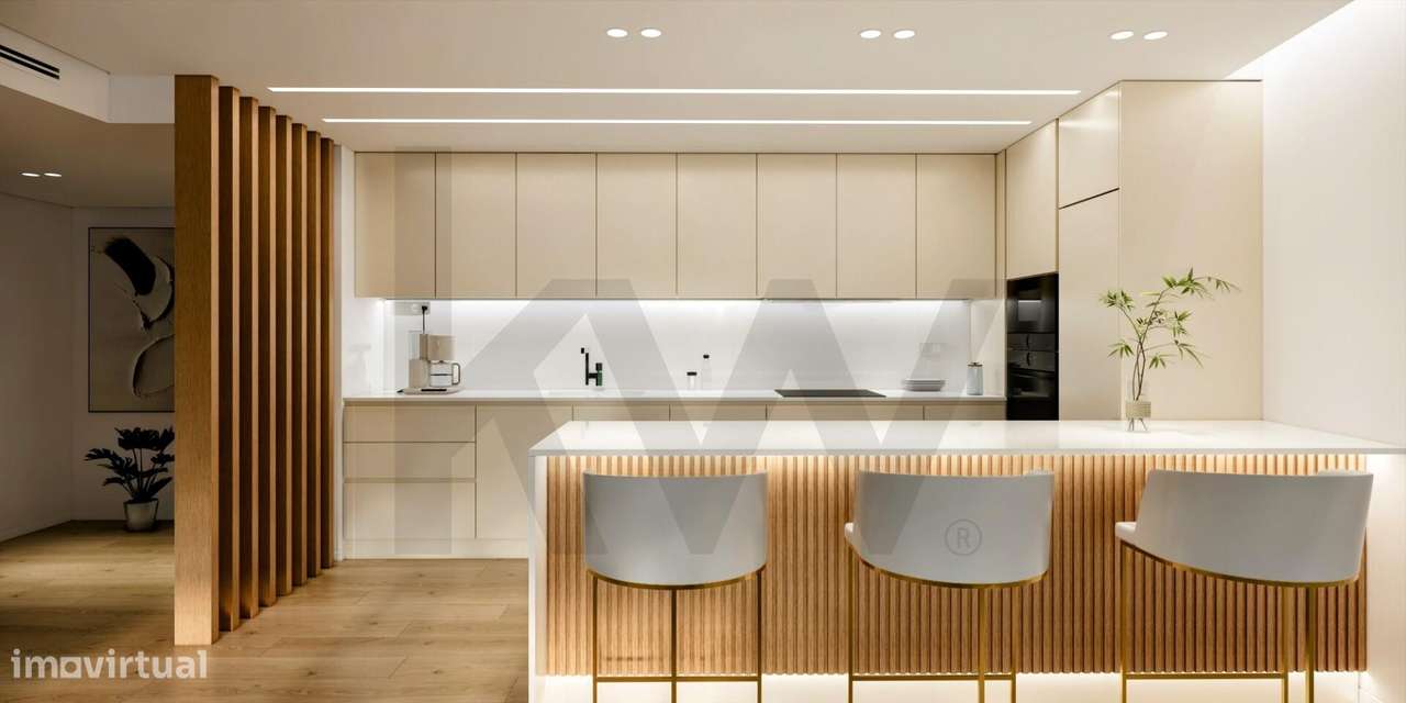 Apartamento T2 | Condominio Privado "Lunna" em Loures - Grande imagem: 5/26