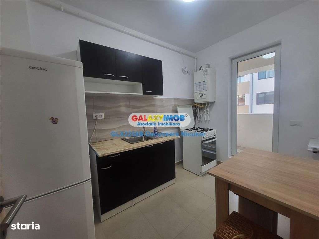 Garsoniera Mobilata Utilata in Militari Residence 280 Euro - Imagine principală: 4/14