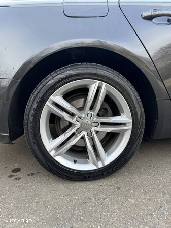 Audi A6 2.0 TDI Multitronic - 7