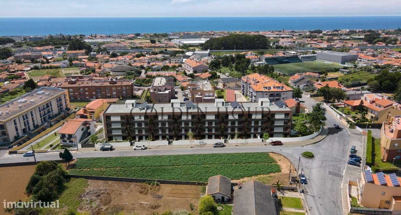 Apartamento T3 Venda em Arcozelo,Vila Nova de Gaia - Grande imagem: 2/13