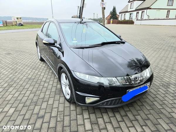 Honda Civic 2.2i-CTDi Executive - 12