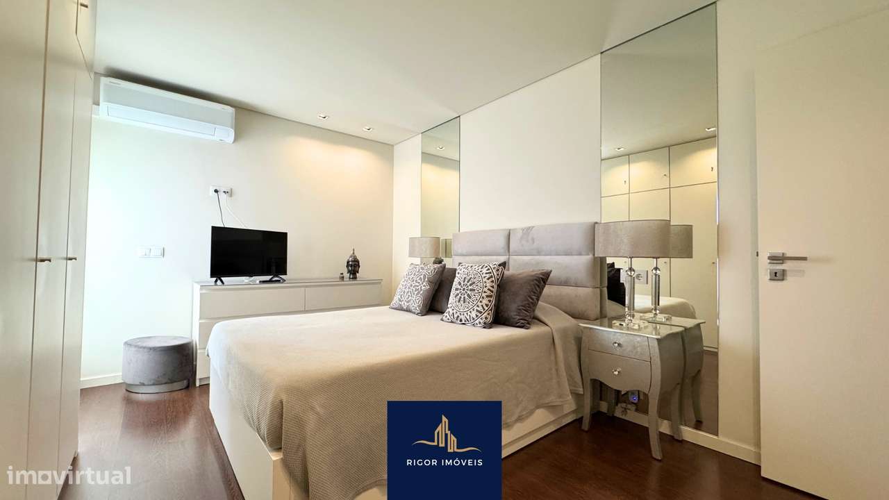 Apartamento Renovado T2 | Póvoa de Varzim - Centro | Exclusivo-11