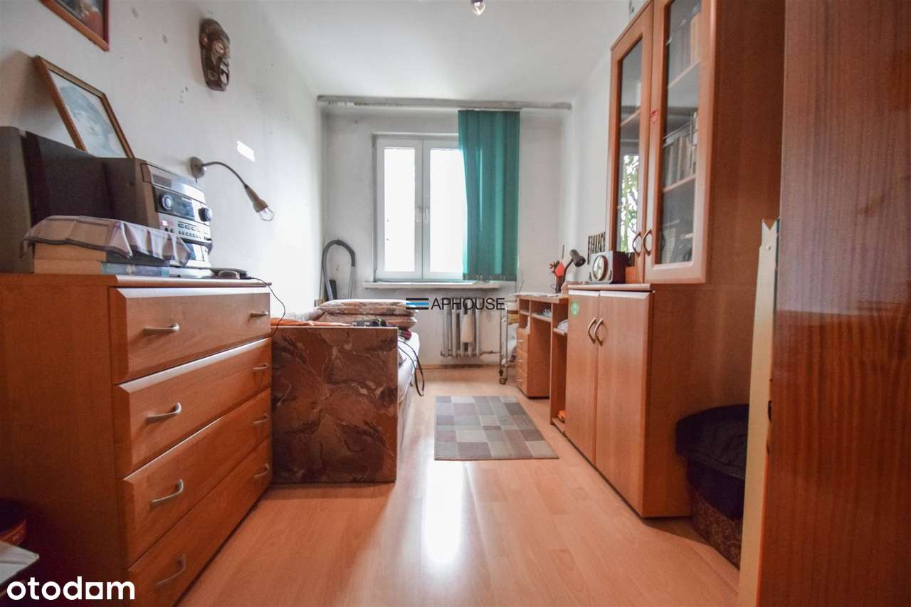 Dwupokojowe do remontu spokojna okolica-6