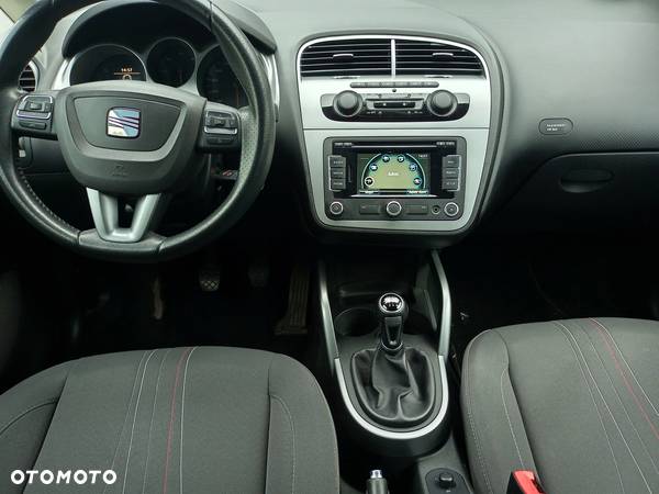 Seat Altea XL 2.0 TDI Style - 13