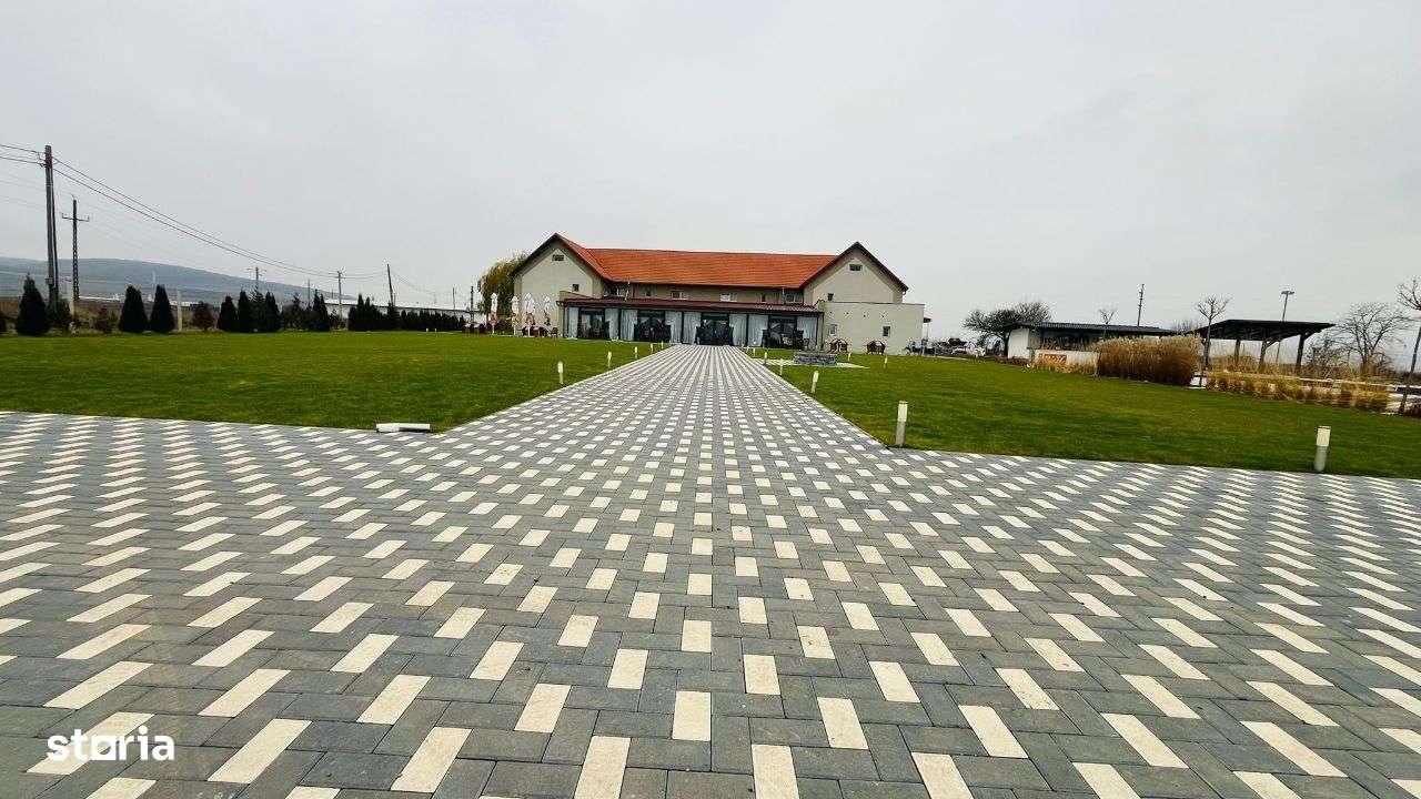 Proprietate De Vanzare In Sebes. Pensiune, Restaurant, Clinica. - Imagine principală: 2/20