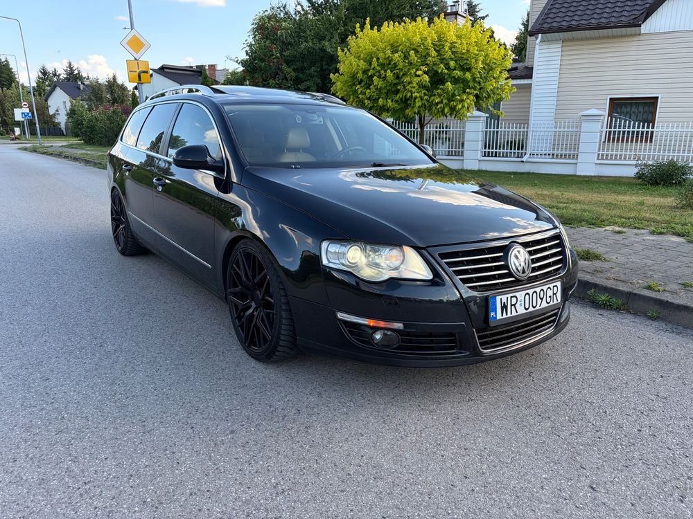 Volkswagen Passat B6 3.2 V6 FSI 4Motion DSG Highline 2006