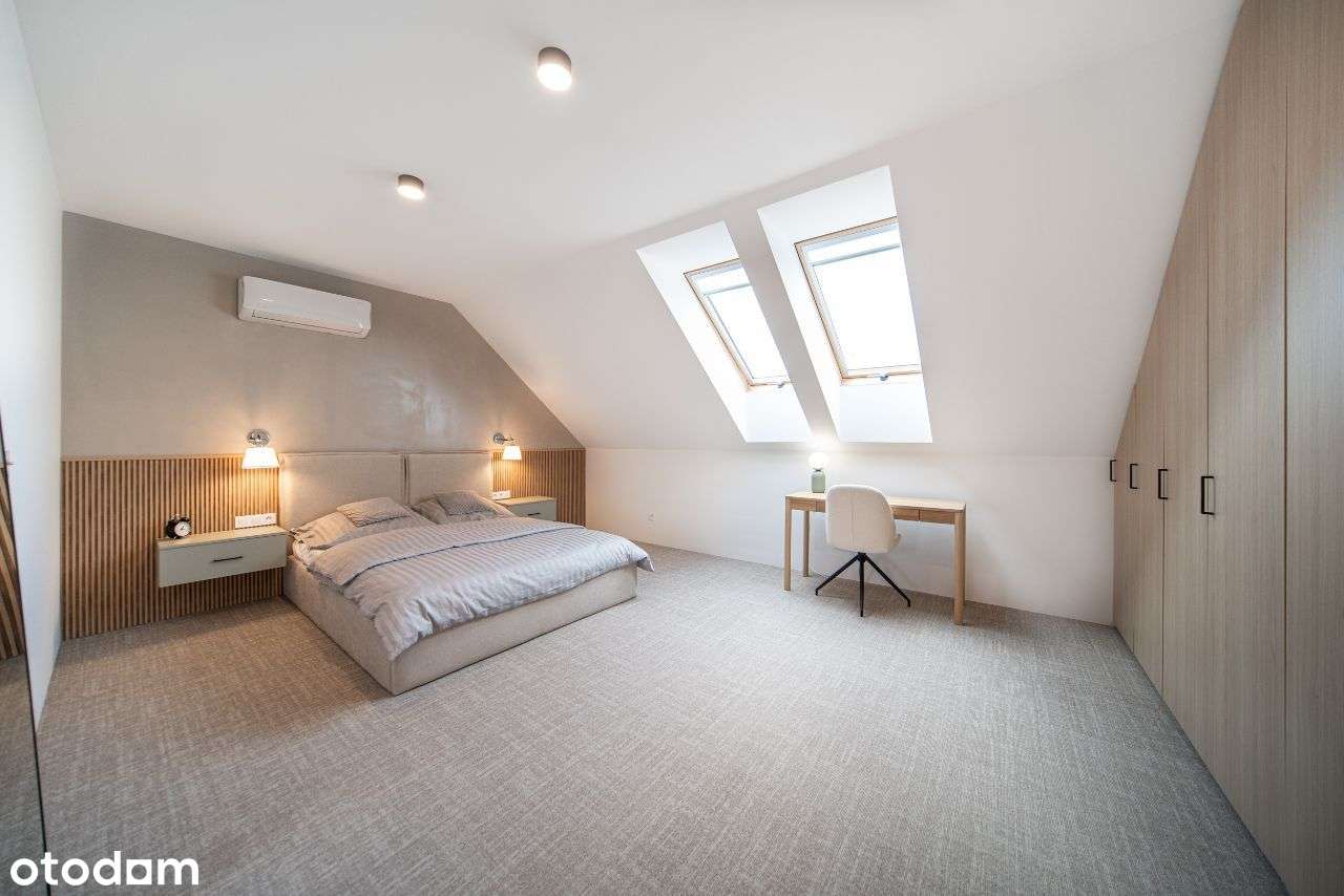 Jaśminowa Park - Mieszkania dwupoziomowe blisko lasu i jeziora!-11