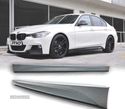 KIT DE CARROCERIA M-PERFORMANCE COMPLETO PARA BMW SERIE 3 F30 11-15 BERLINA DUPLA PONTEIRA - 3