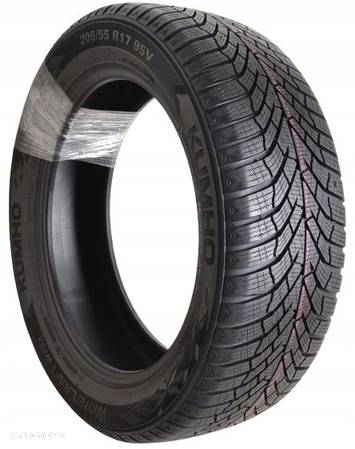 Kumho WinterCraft WP52 1x 205/55/17 95 V - 1