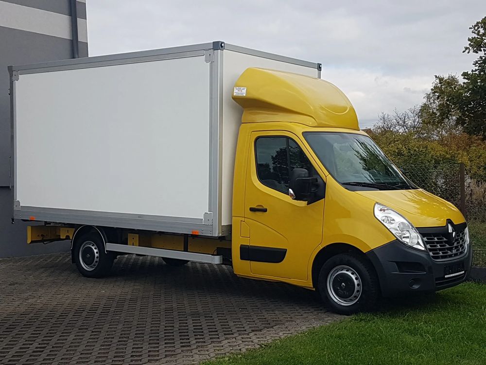 Renault Master 2019