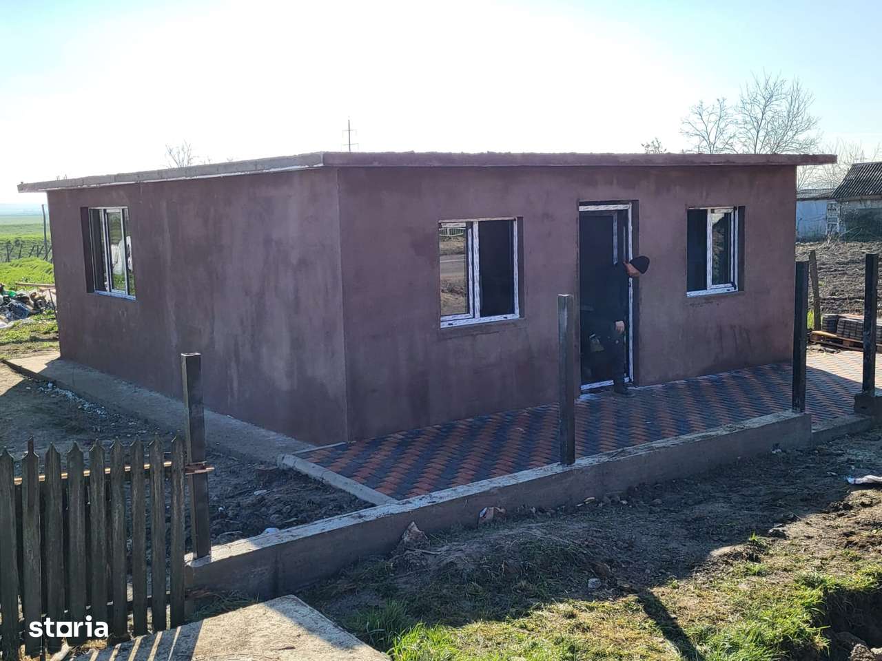 Casă nouă în Probota – la aprox. 20 km de Copou-Sărărie, Iași - Imagine principală: 5/14