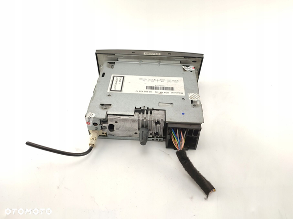 RADIO CD BLAUPUNKT CITROEN C5 II 9660647877 - 2