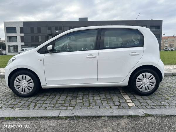 VW Up! 1.0 BlueMotion Move - 3