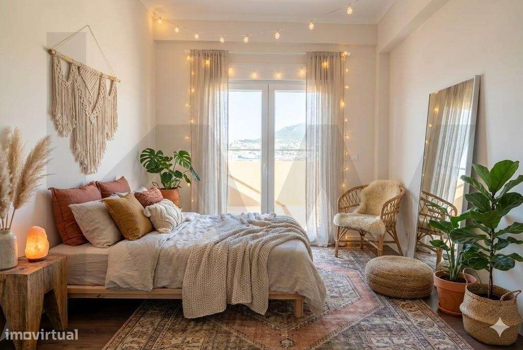 Para venda: Apartamento T3,  totalmente remodelado, Setúbal - Grande imagem: 4/38