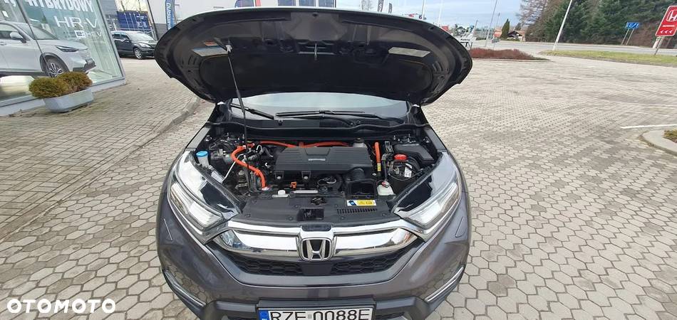 Honda CR-V - 20