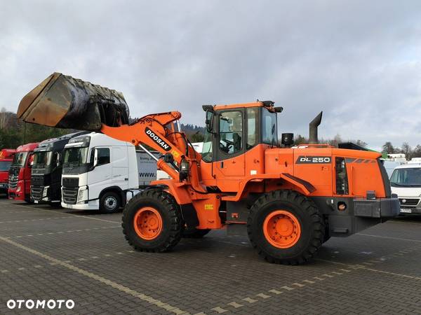 Doosan DL250  14,5Ton Łyżka Wysokiego Wysypu !!! - 22