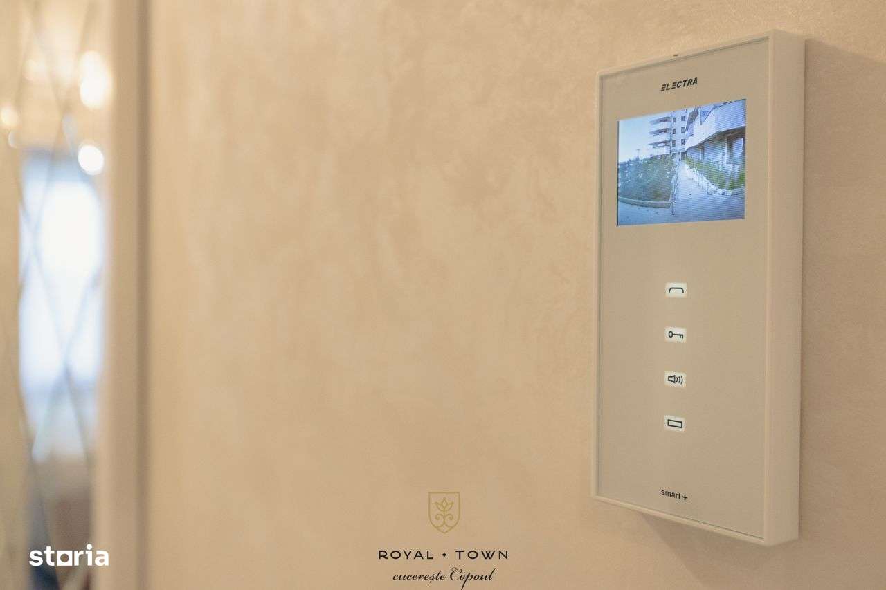 Decomandat! Apartament 2 camere complex nou Royal Town, Iunie 2026 - Imagine principală: 3/14