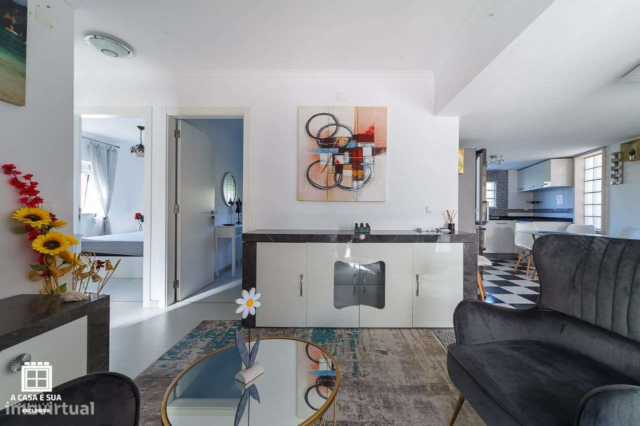 Moradia Bifamiliar renovada e equipada em Alvaiázere - Exclusivo - Grande imagem: 5/38