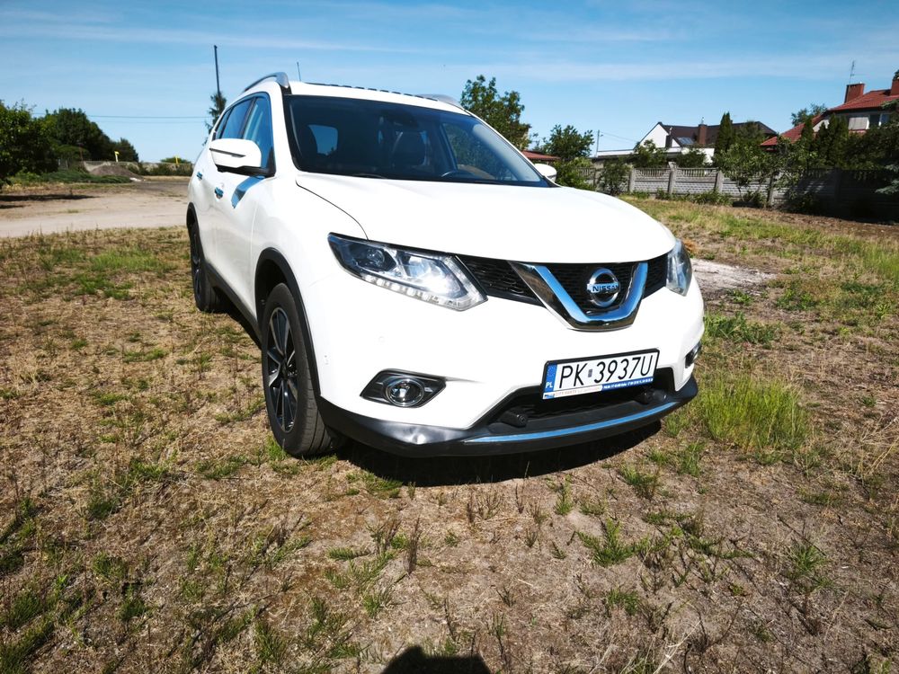 Nissan X-Trail III 1.6 DCi Tekna 2017