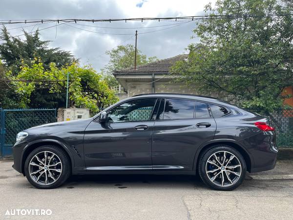 BMW X4 xDrive30d M Sport X - 2