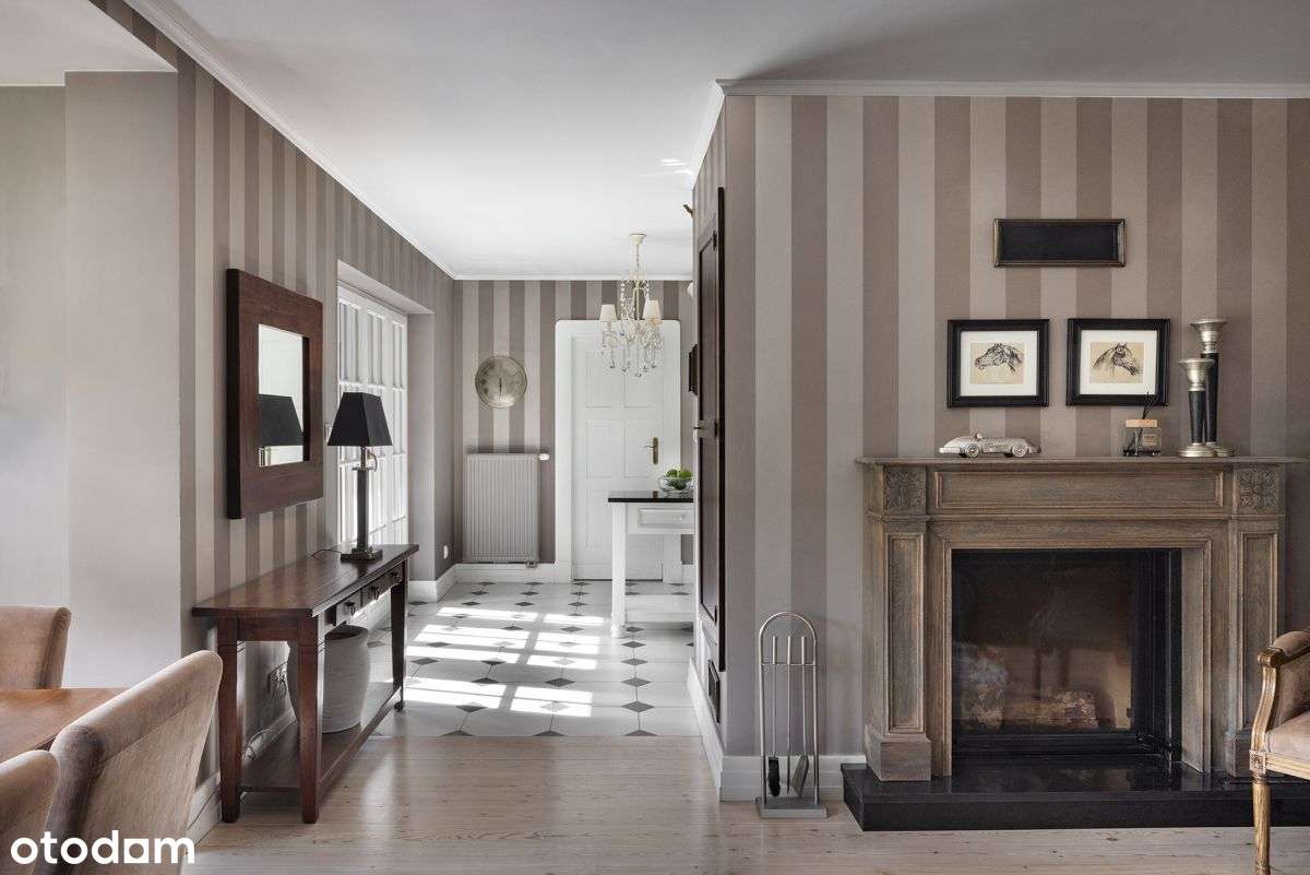 Willa w sercu Wrocławia | Almi Decor | Ogród-3