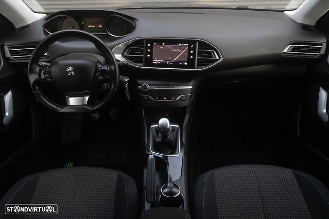 Peugeot 308 1.5 BlueHDi Style - 8