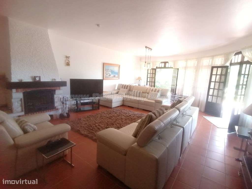 Moradia T4 Duplex Venda Sesimbra-9