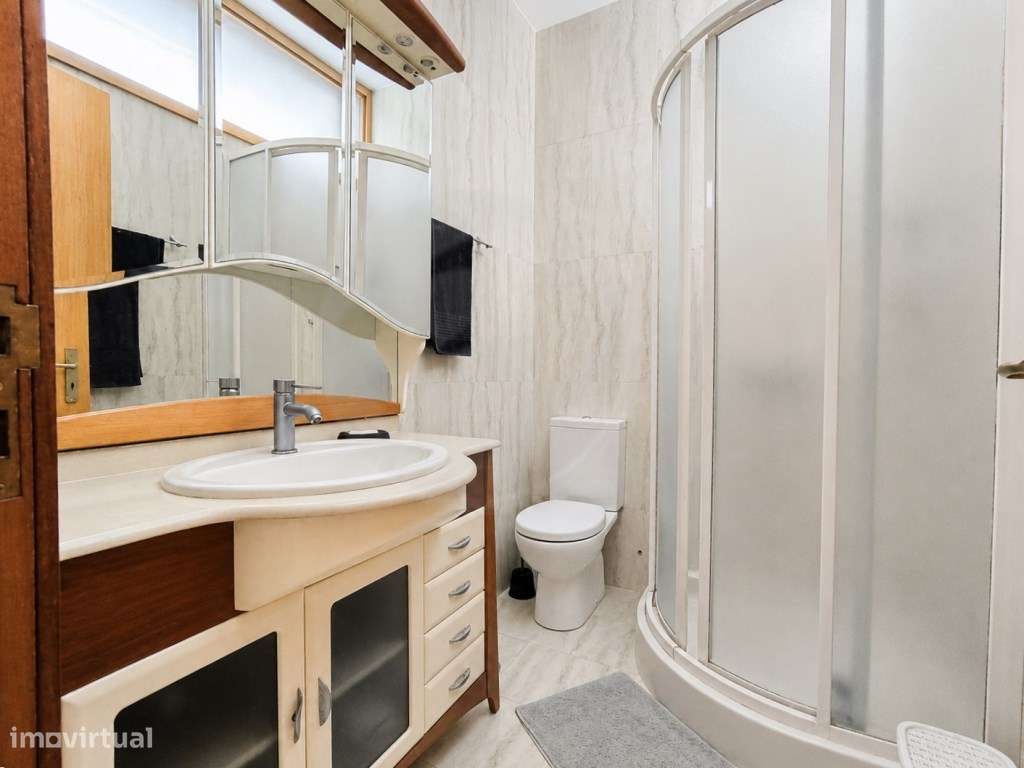 Apartamento T2+1 junto à Praia em Vila do Conde-27
