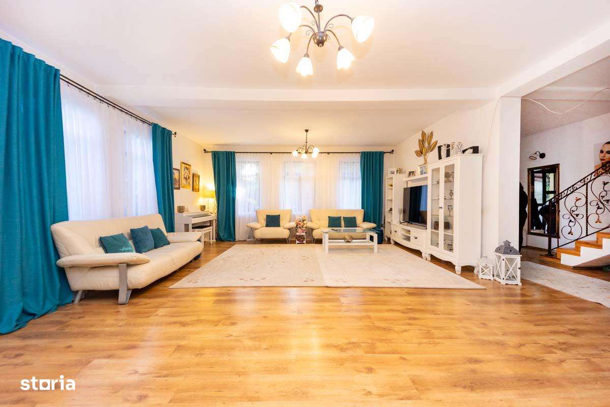 Vila single 173 mp teren 500 mp Valea Lupului - Soarelui nr 48 - Imagine principală: 5/18