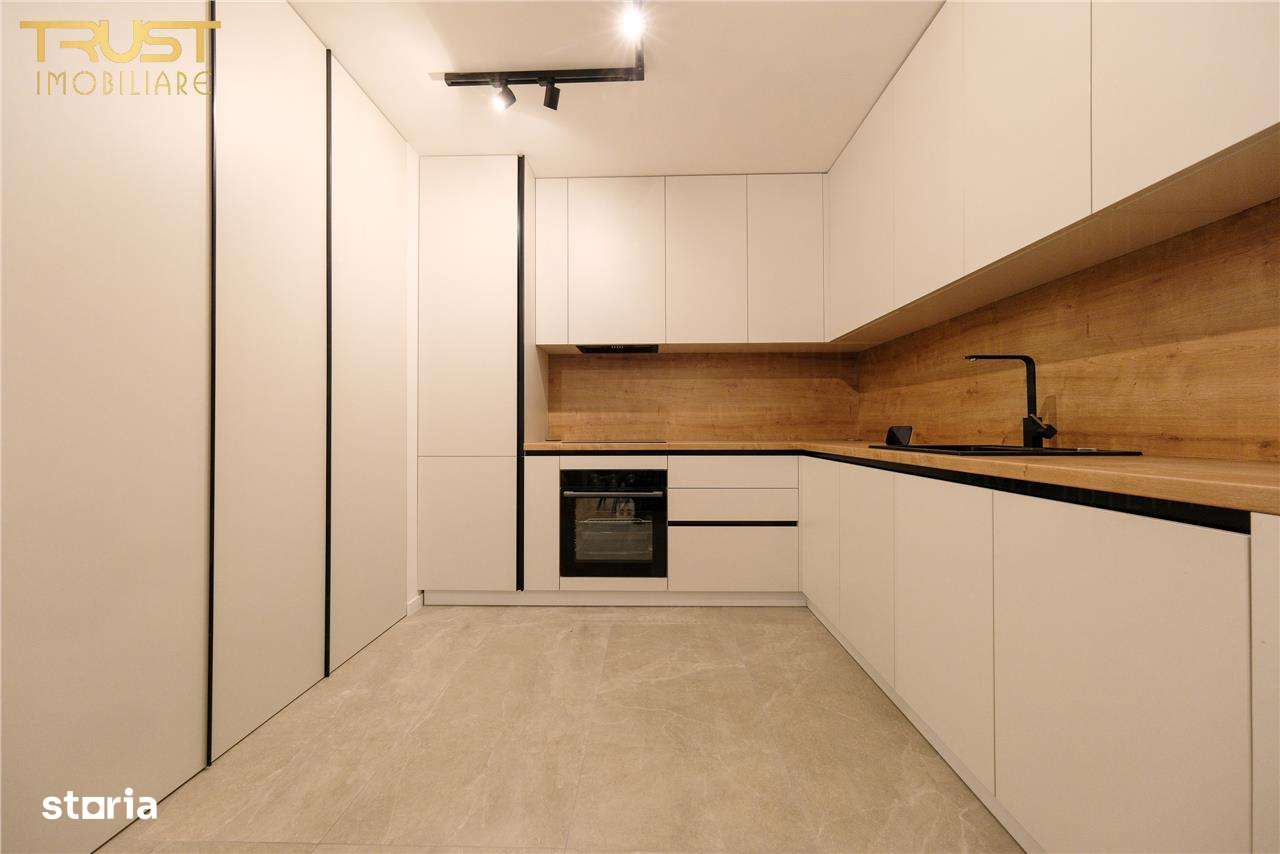 Apart. 2 camere I Prima inchiriere I la 2 minute de Iulius Mall I Totu - Imagine principală: 4/16