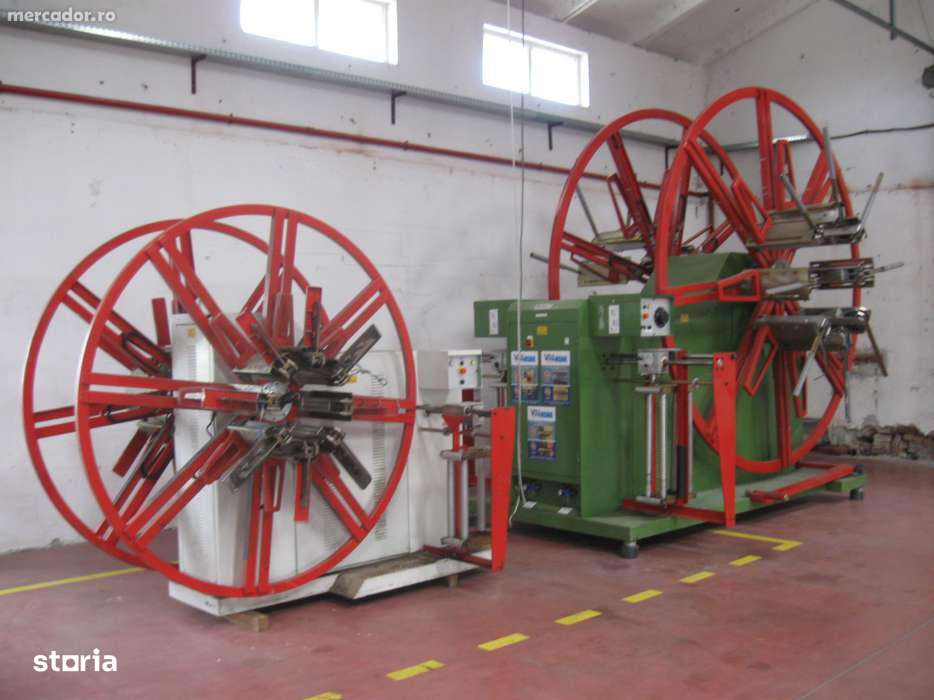 Proprietar vand teren Ludus 26.750mp hala 2.843mp - Imagine principală: 5/6