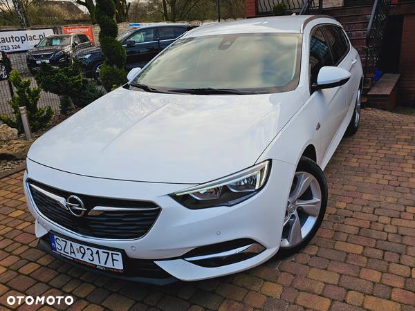 Opel Insignia 2.0 CDTI Sports Tourer Automatik Innovation - 11