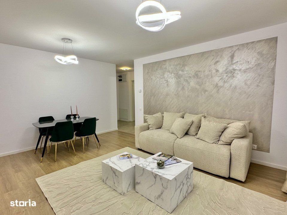 De inchiriat | Apartament 2 camere | Pipera