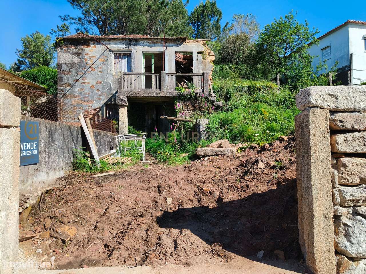 Venda Ruína em Samonde, Viana do Castelo - Grande imagem: 2/22