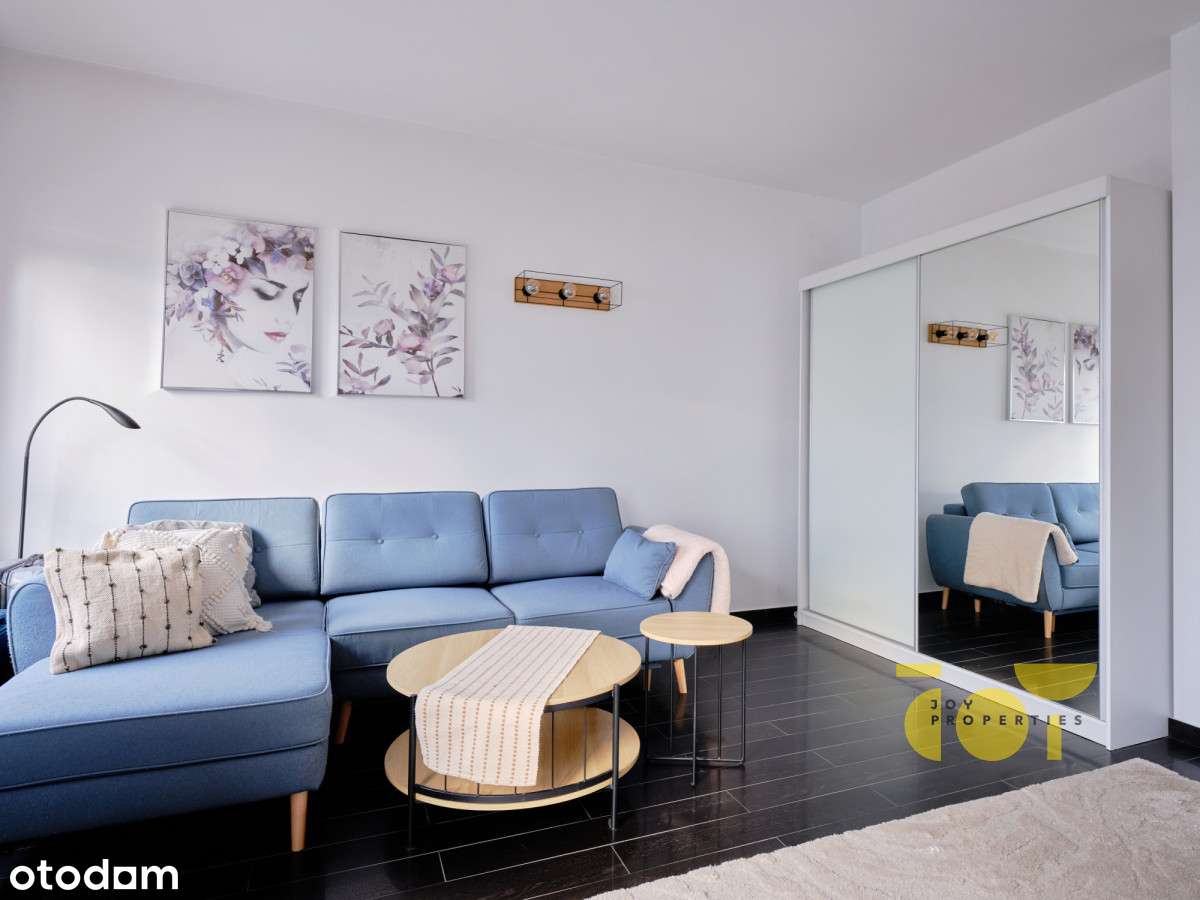 Kawalerka na Herbu Janina, Wilanów - Pełny obrazek: 5/18