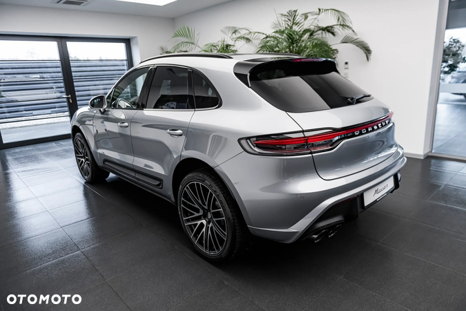 Porsche Macan Standard - 23