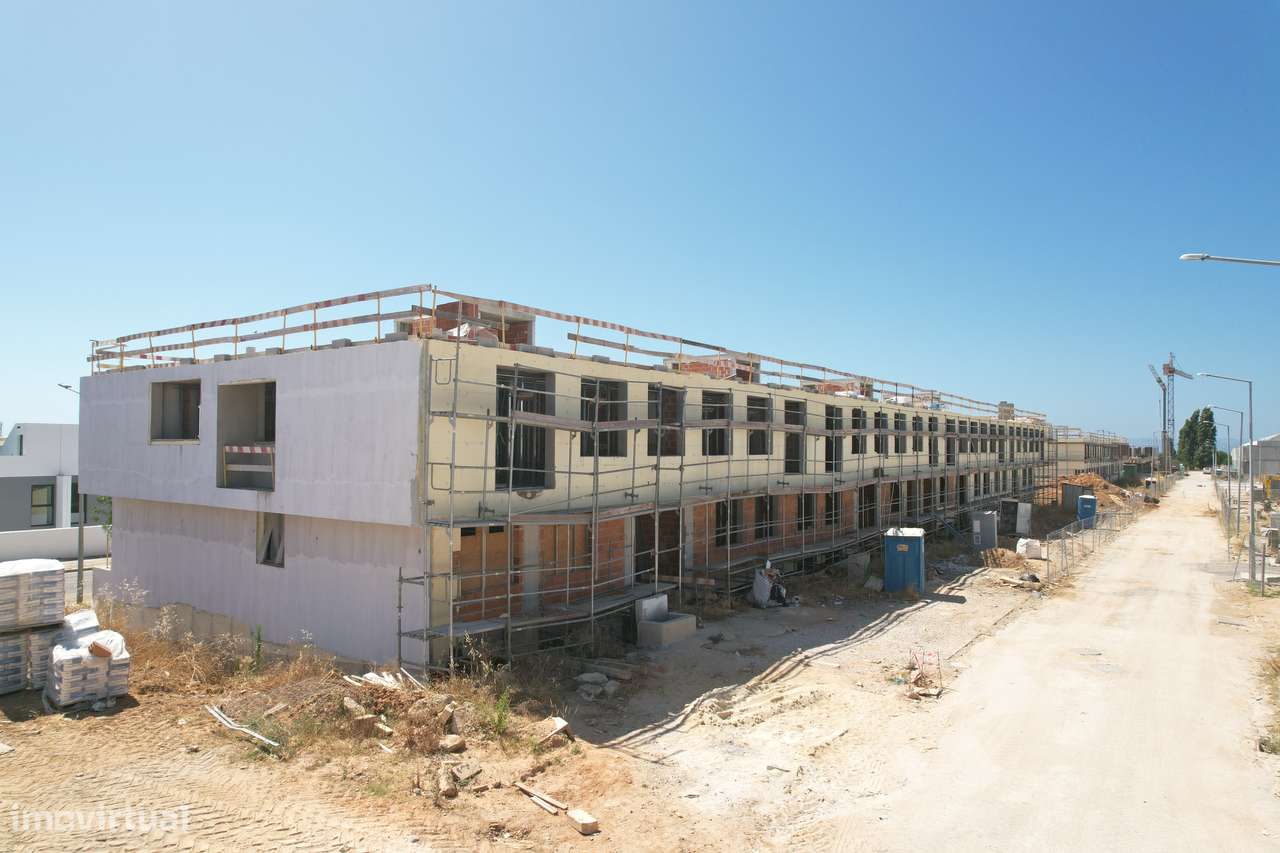 Apartamento T2 com Vista Rio e Piscina | Terraços de São Francisco - Grande imagem: 4/8