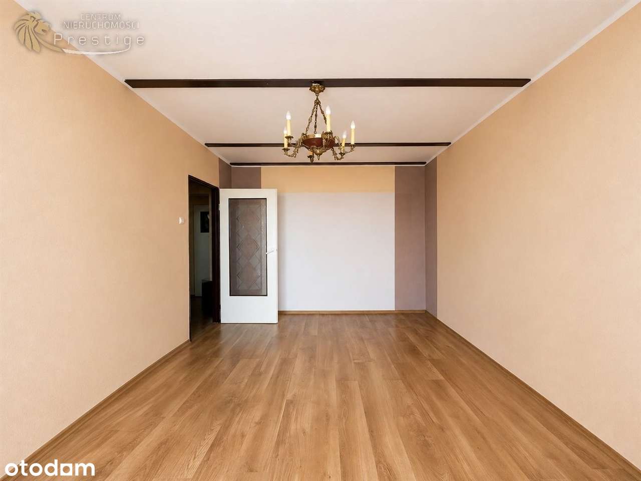 2 pokoje z balkonem przy lesie – 39 m²-1