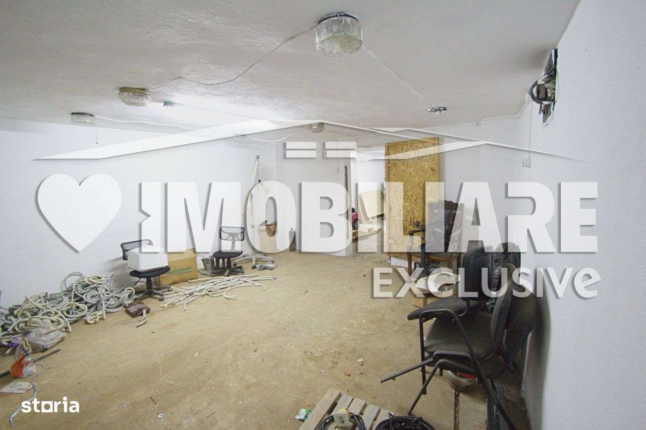 Birou - Simion Barnutiu, Timisoara-1