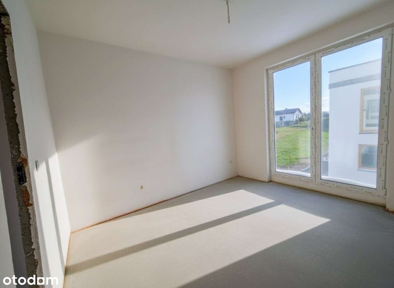 Kliny / Dębniki 3-pokoje z tarasem / mniejsze od 549tys - Pełny obrazek: 5/9