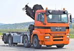 MAN TGA 35.480 Hakowiec * HIAB 244 EP-5HIPRO/PILOT - 4